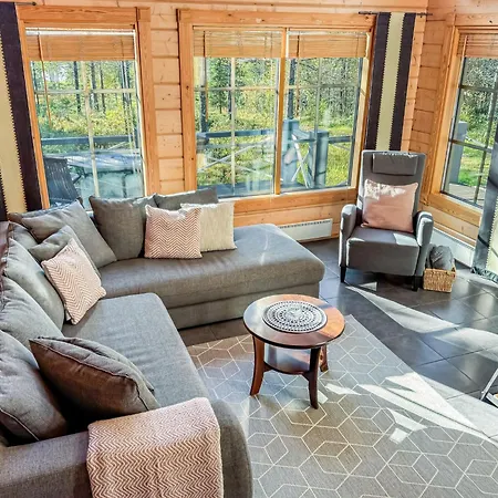 Semesterbostad Maentyrinne By Interhome