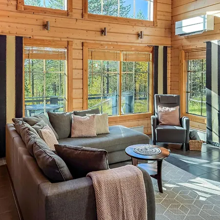 Maentyrinne By Interhome Semesterbostad Ruka