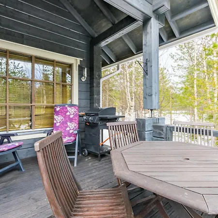 Maentyrinne By Interhome Semesterbostad Ruka