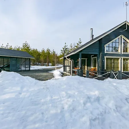 Semesterbostad Maentyrinne By Interhome Ruka