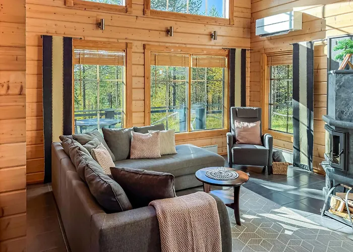 Maentyrinne By Interhome Dom wakacyjny Ruka