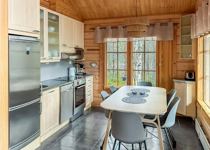 Maentyrinne By Interhome Dom wakacyjny