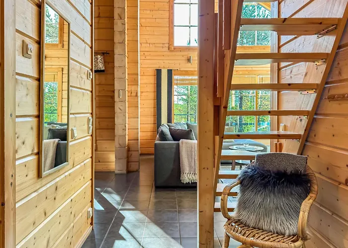 Dom wakacyjny Maentyrinne By Interhome Ruka