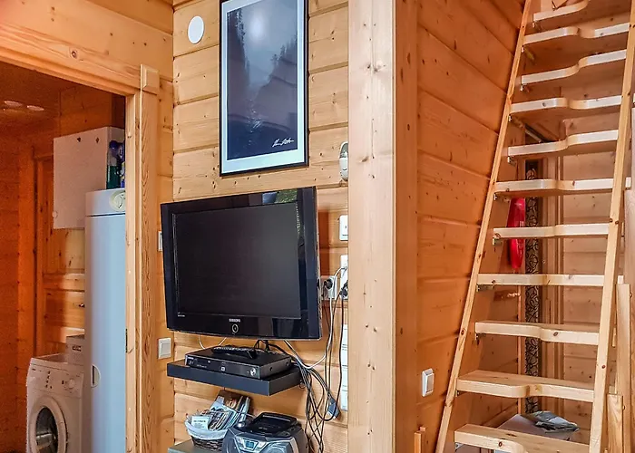 Maentyrinne By Interhome Dom wakacyjny Ruka