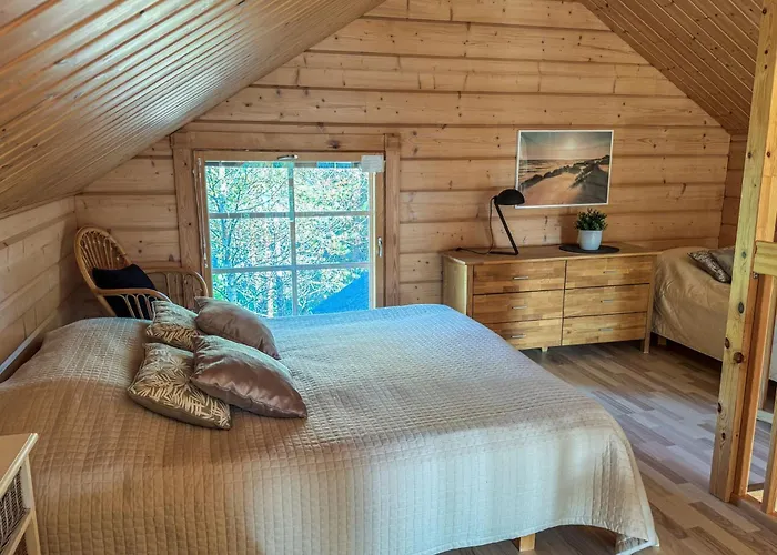 Dom wakacyjny Maentyrinne By Interhome Ruka