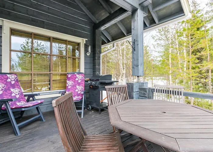 Maentyrinne By Interhome Dom wakacyjny Ruka