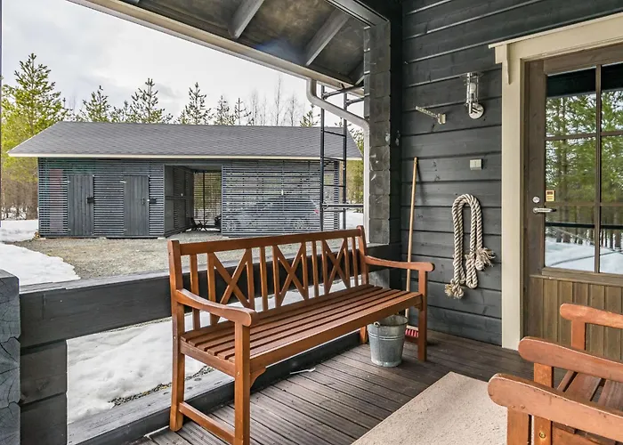 Maentyrinne By Interhome Dom wakacyjny Ruka