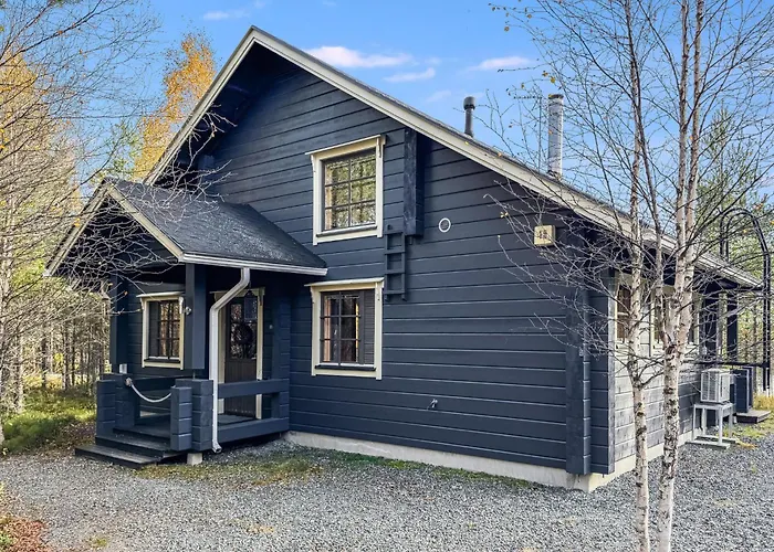 Dom wakacyjny Maentyrinne By Interhome